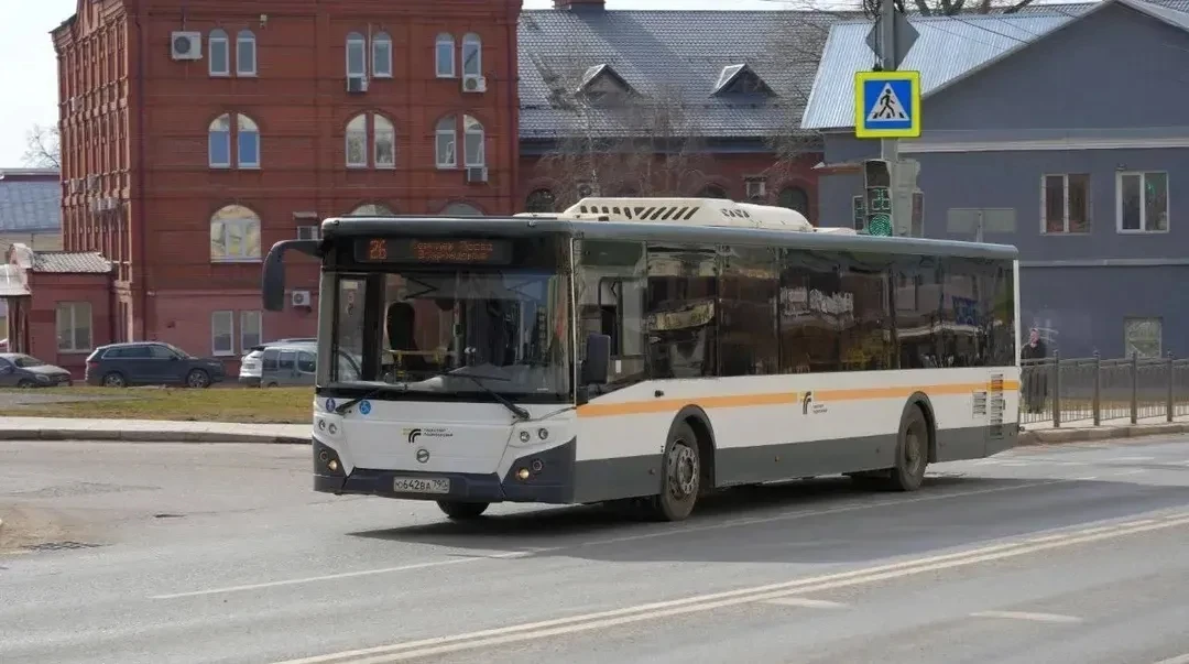 🚌 С 20 июня автобусный маршрут № 1038 в Селятине изменит схему движения

С 20 июня в Наро-Фоминском