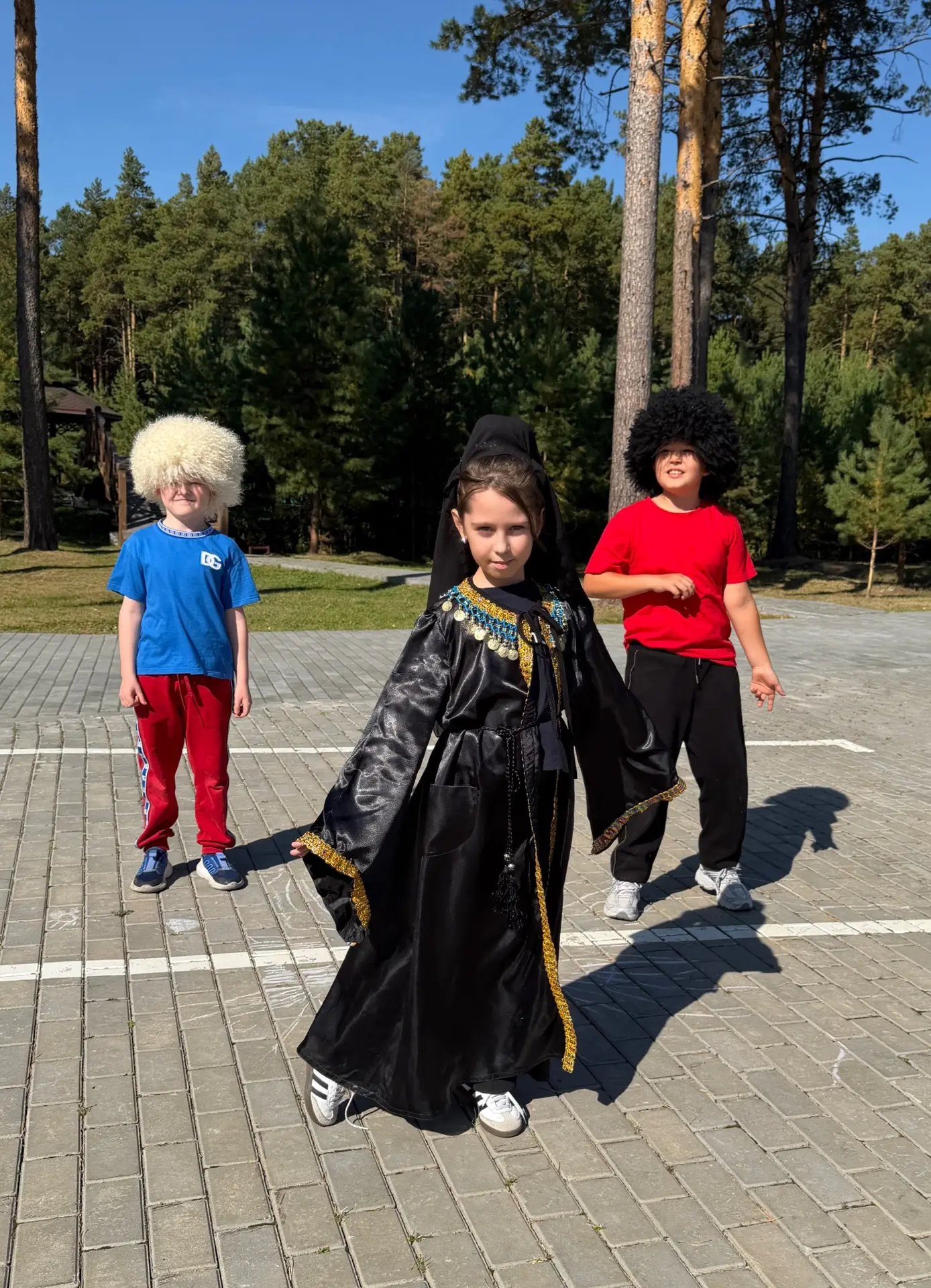 👫 Марафон Дружбы народов!