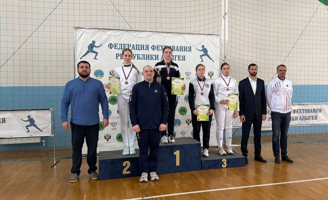 В период с 13 по 17 мая 2026 года в п. Энем (Республика Адыгея) прошло первенство ЮФО п...