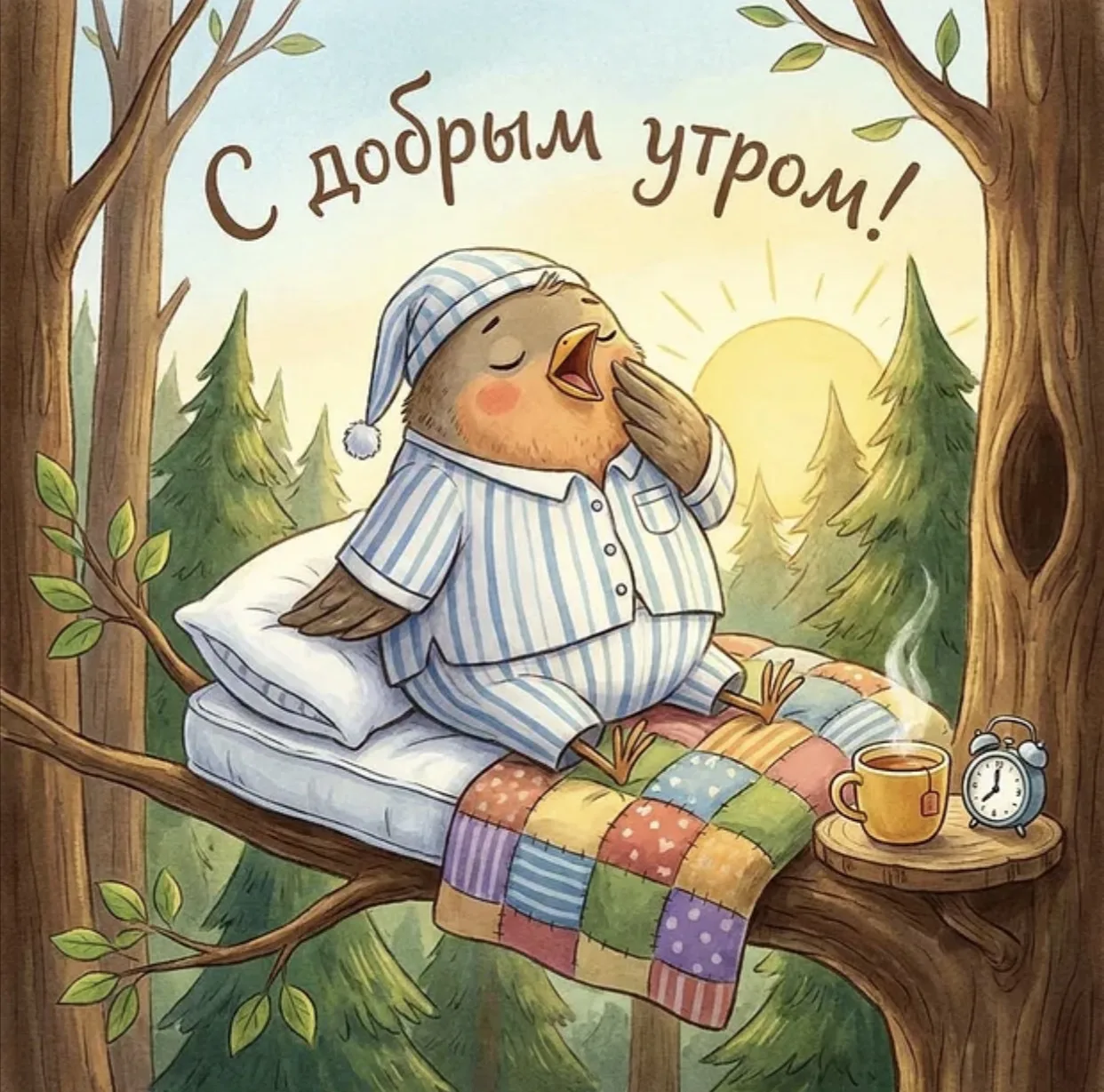 🌅 Доброе субботнее утро, жители Иркутской области! ☀️