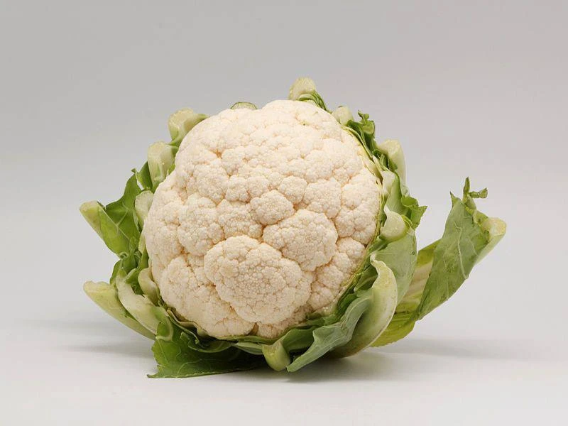 🥦Цветная капуста — лёгкость для желудка и иммунная поддержка

Польза:
✅Богата витамином C и холином
