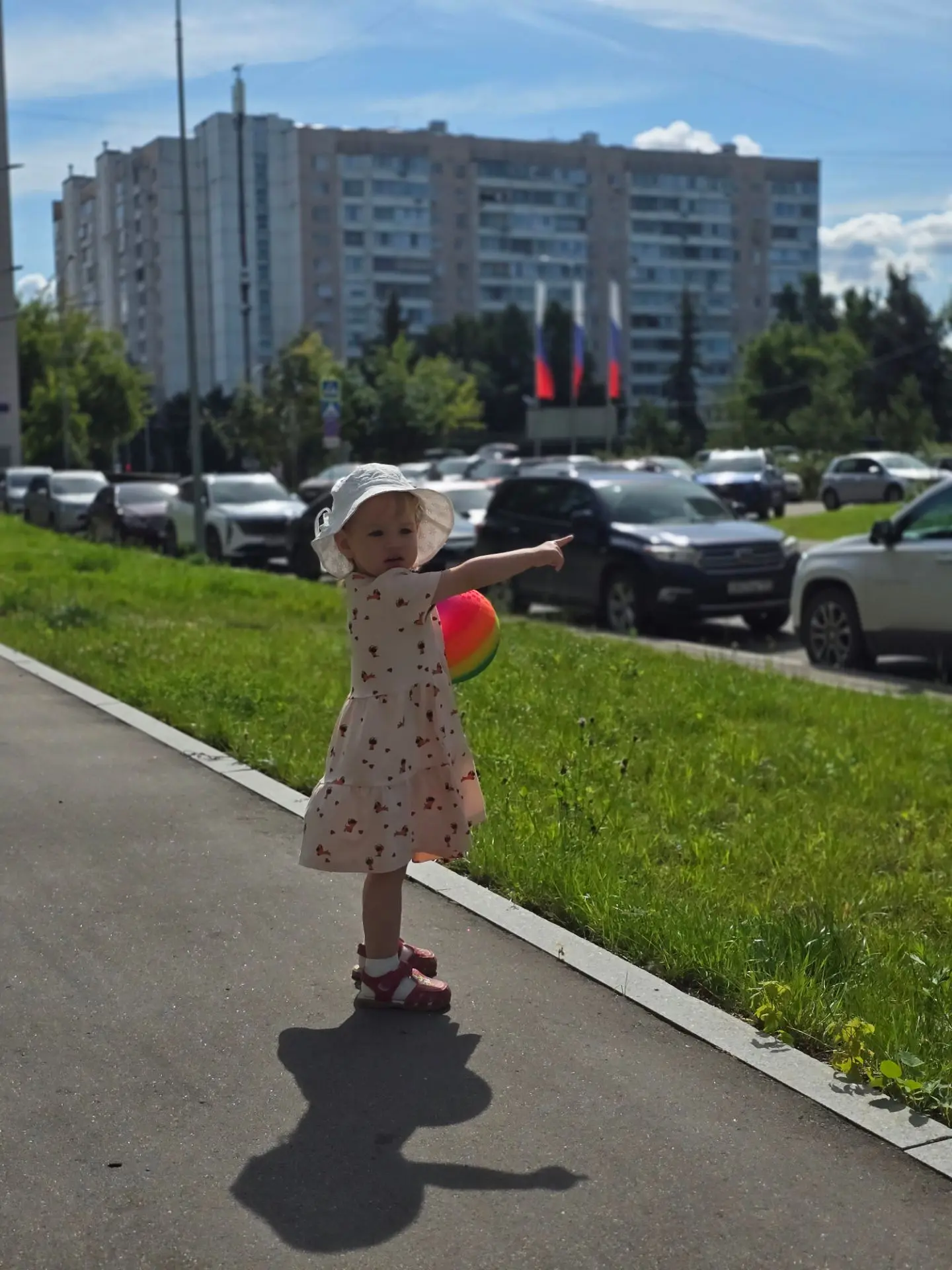 Полине год и 10 месяцев🥰