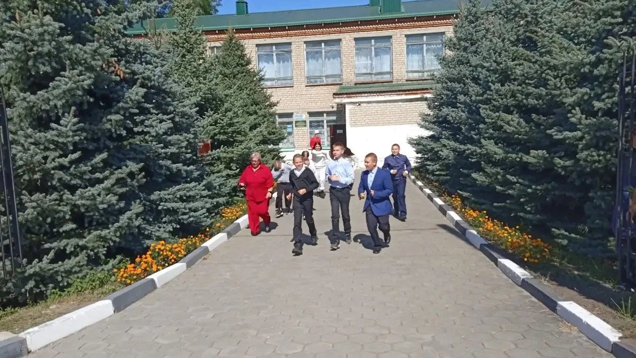🔥 Учебная тревога: как это было