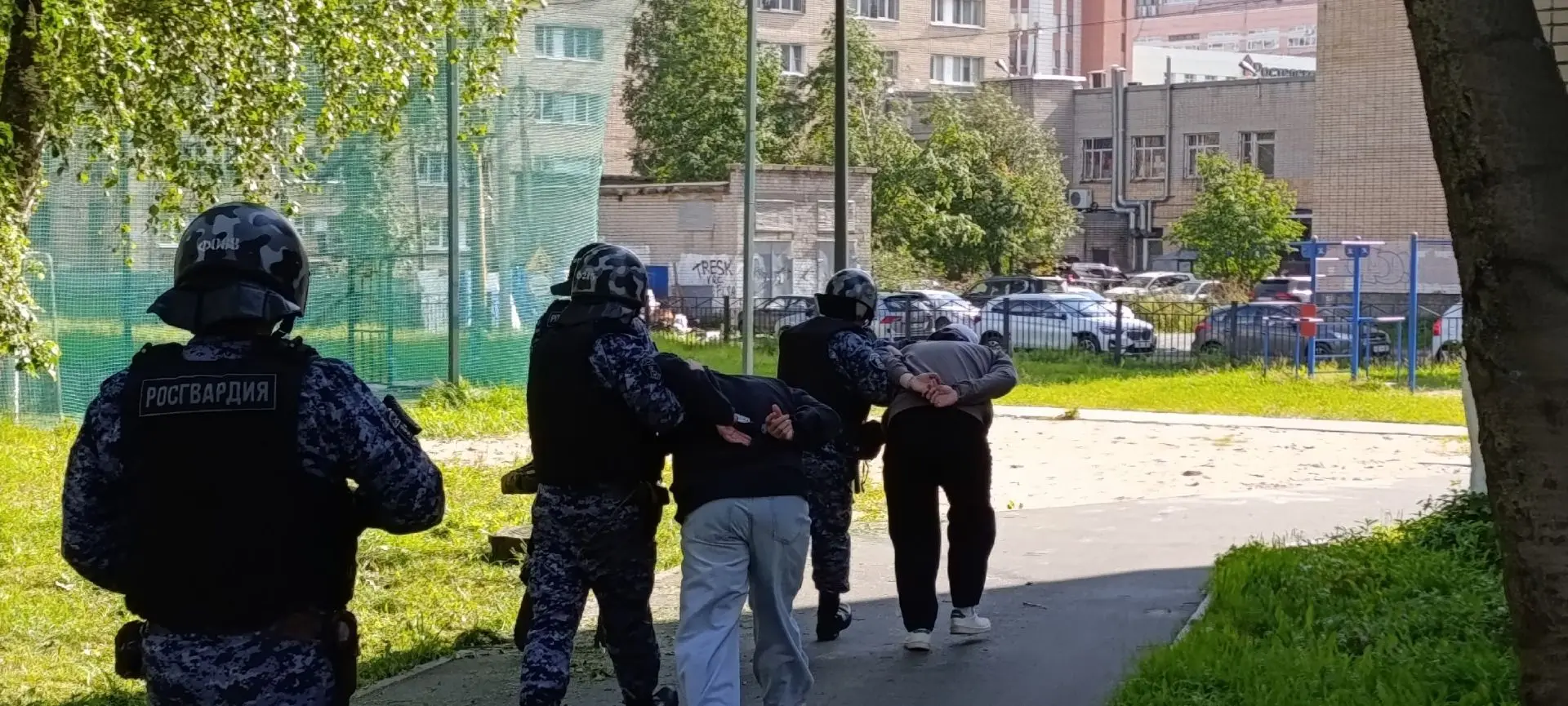 🛡 В Поморье подвели итоги всероссийских антитеррористических учений