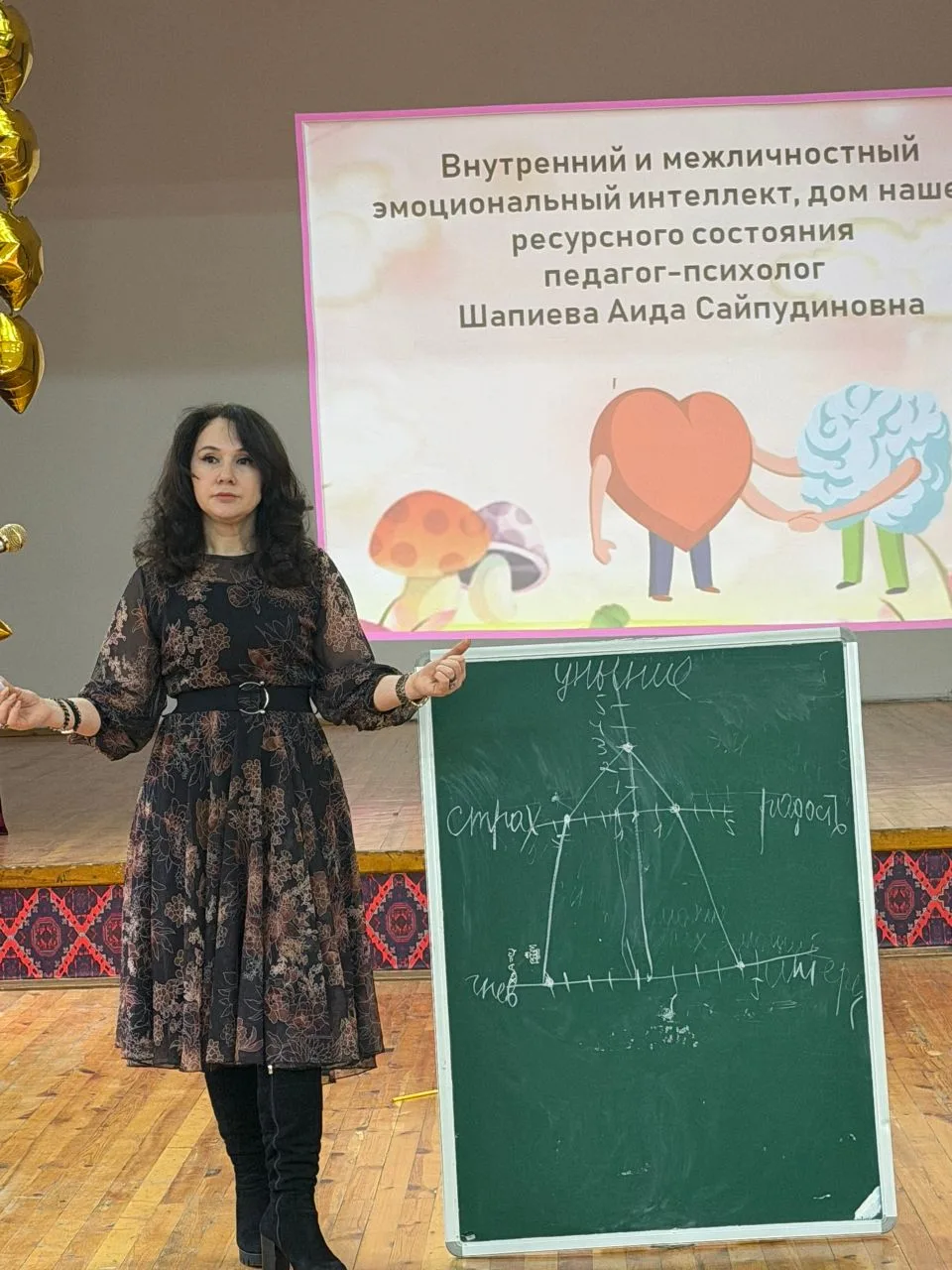 24 декабря в нашем лицее стало по-настоящему теплым и насыщенным днем! Мы провели практический трени