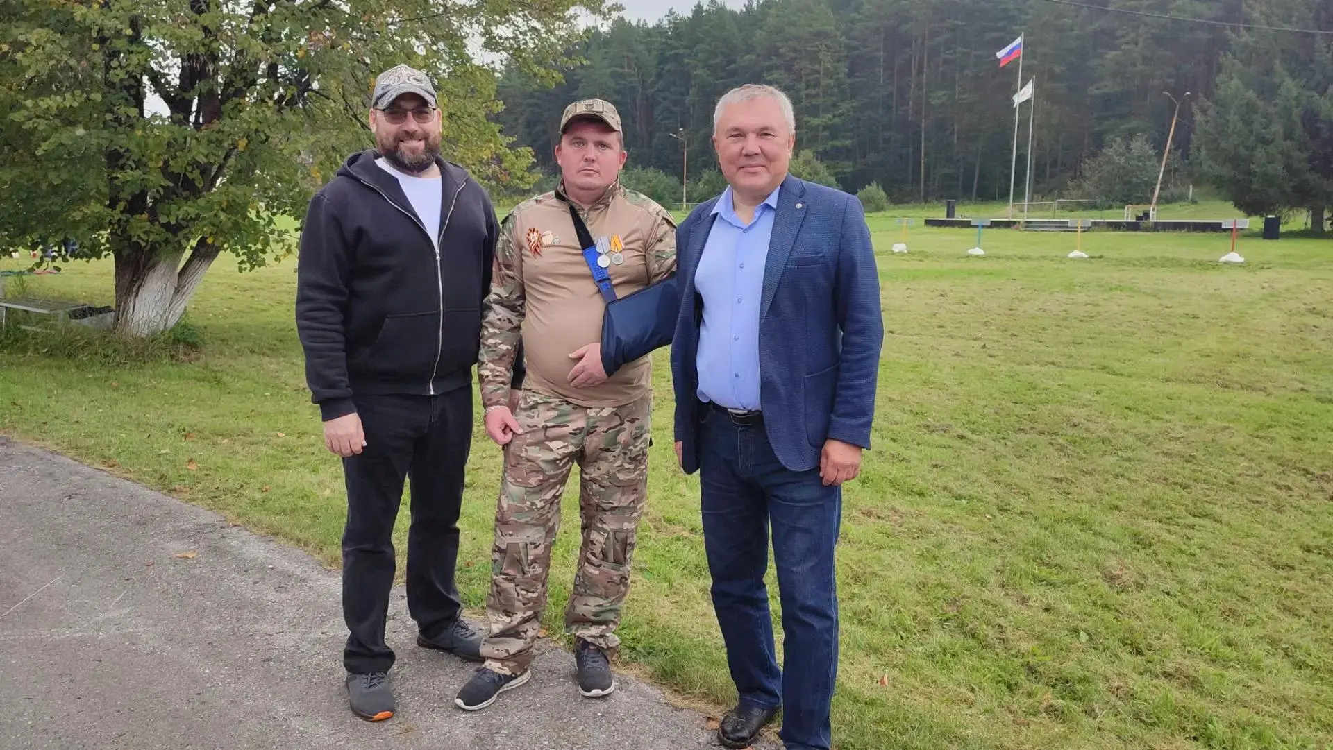 Лето - это маленькая жизнь, а когда оно наполнено событиями в кругу коллег и их семей, ...