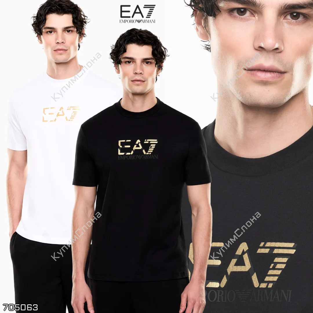 EA7 Emporio Armani 🇺🇸