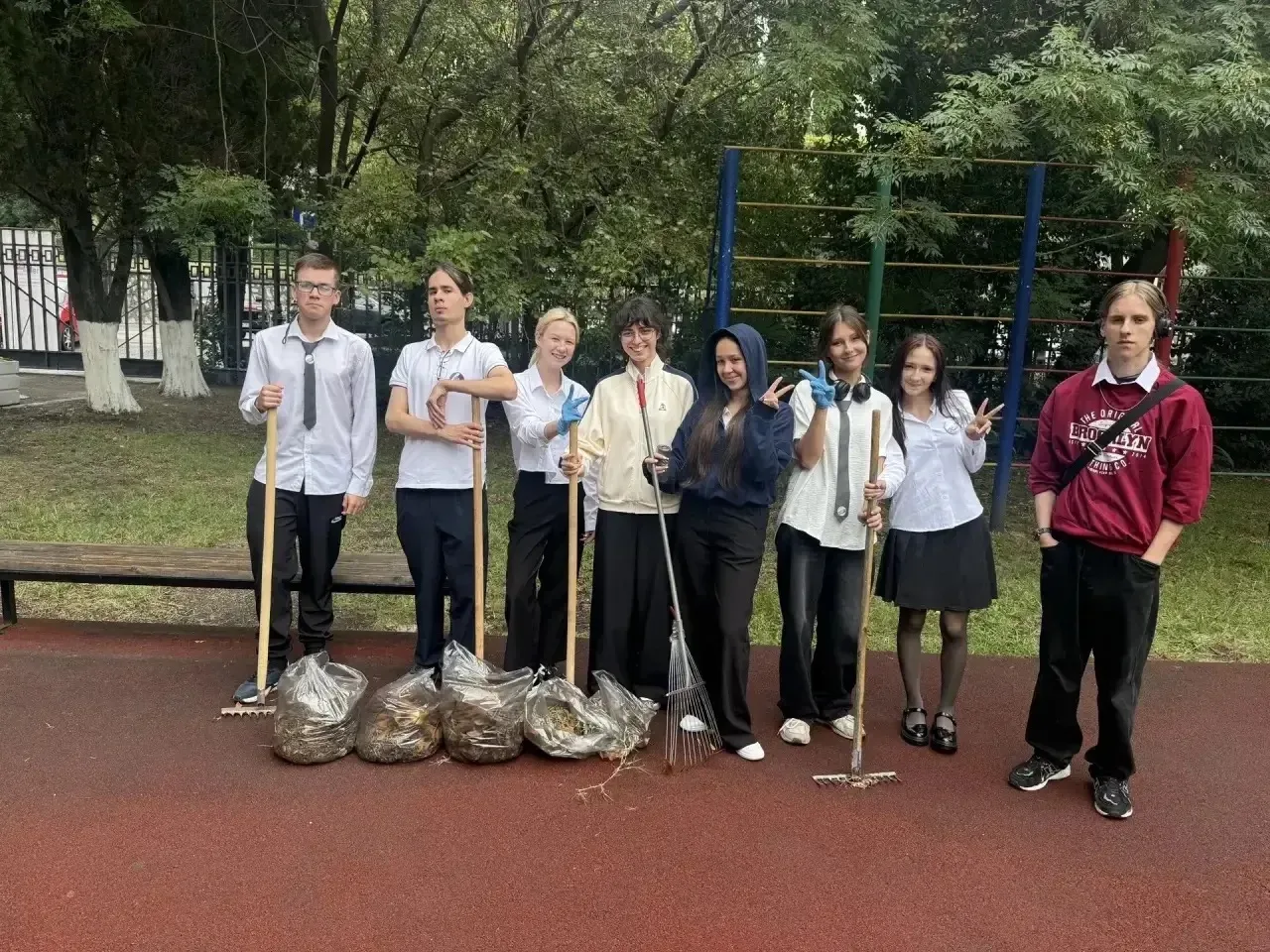 🧹🌿 Чистота — залог здоровья и хорошего настроения!