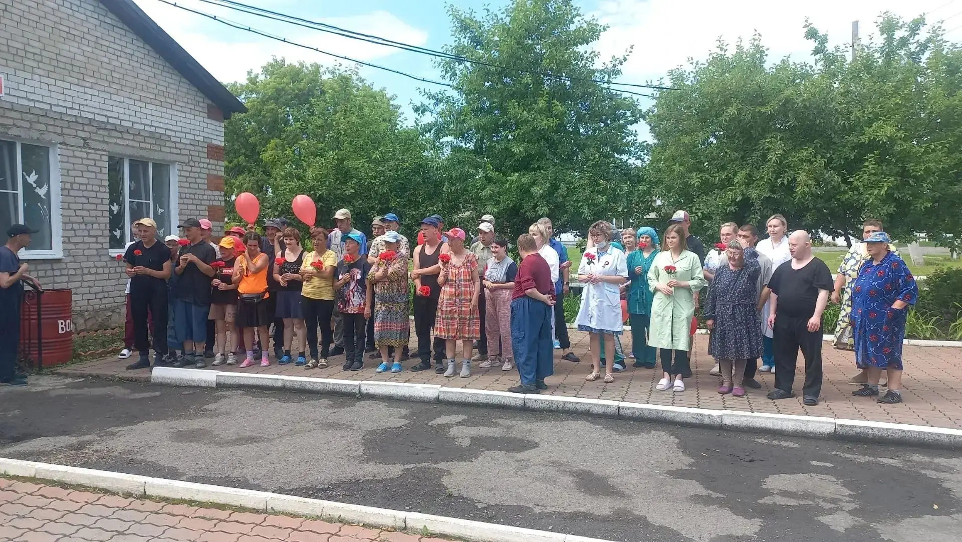 22 июня 2026 года — 85 лет с начала Великой Отечественной войны.  В  День памяти и скорби в память о