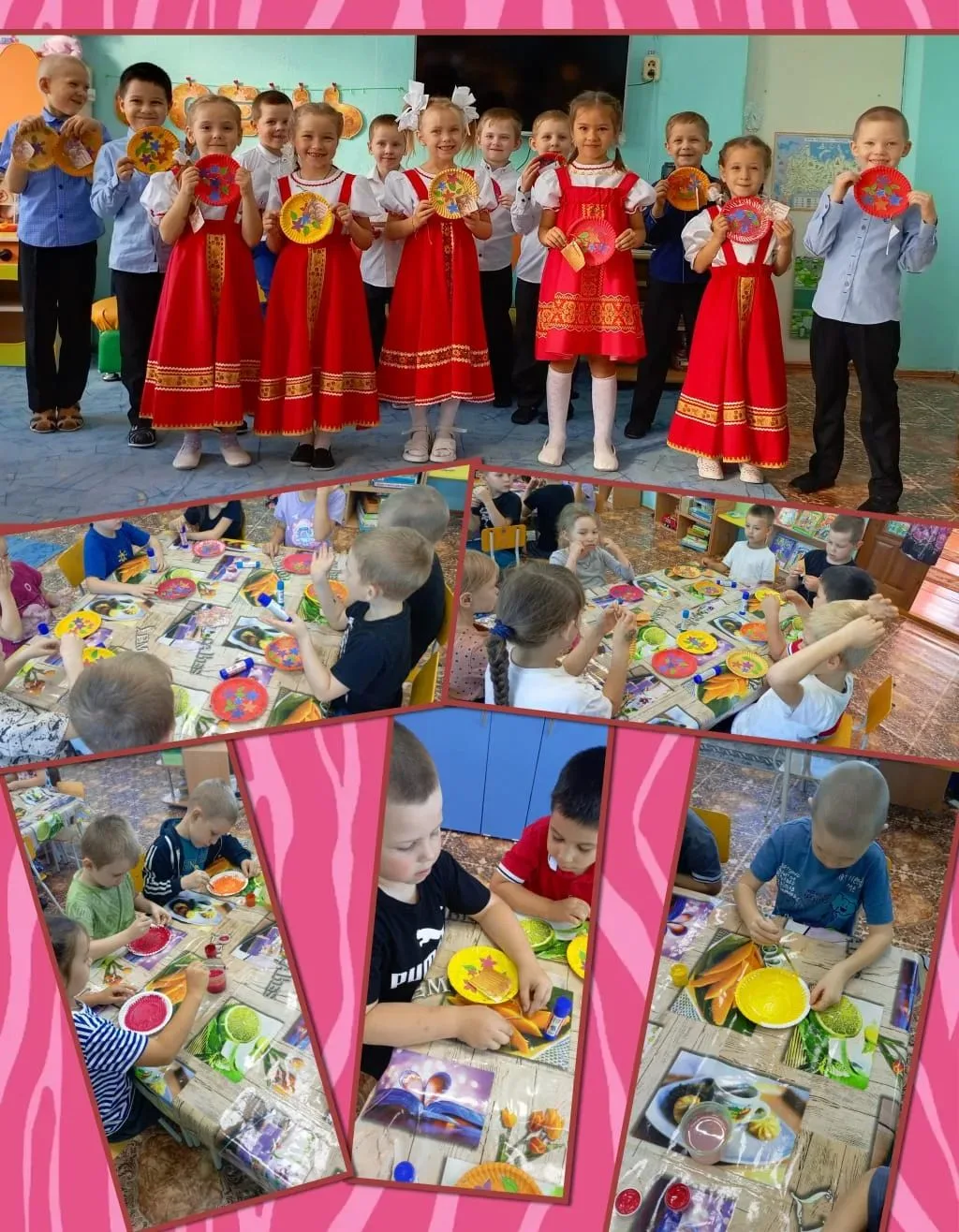 Подготовительная группа поздравляет с Днём пожилого человека! 🎉👵👴