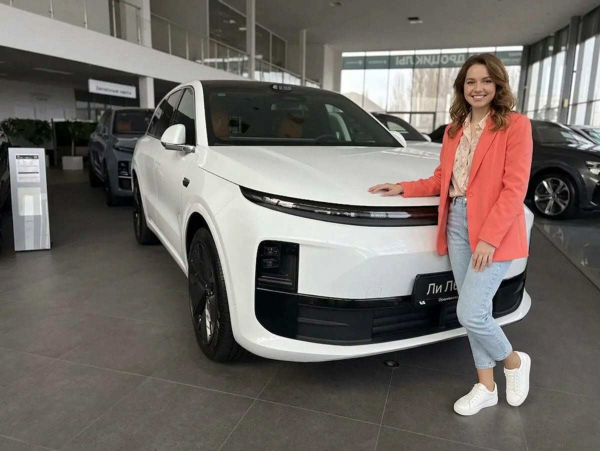 Хотите премиум а/м? МАКС выгоды в Ли Авто Ринг до 21.06!