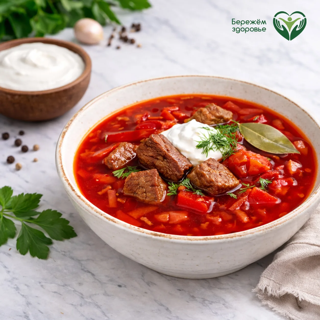Не все супы одинаково полезны 🥘 — давайте разберёмся!