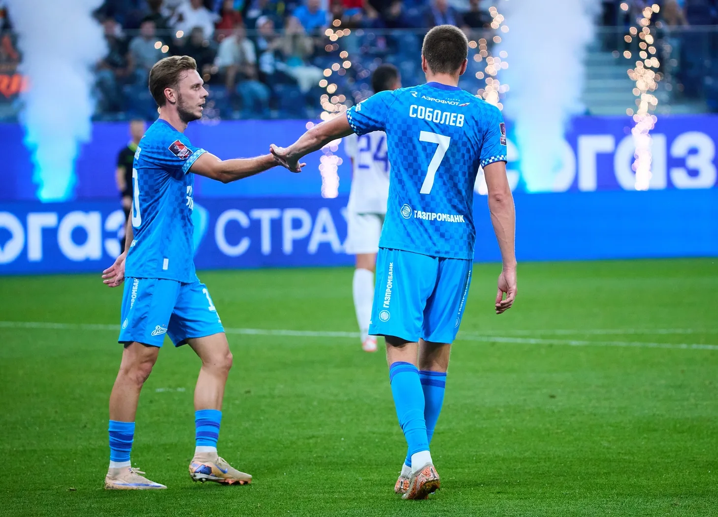 Александр Соболев 🔊