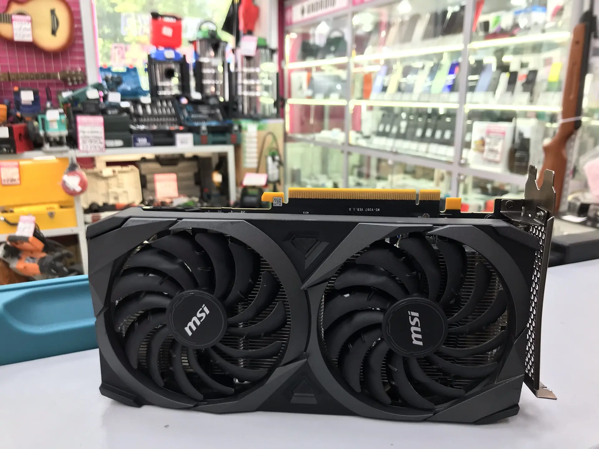 Товар: Видеокарта GeForce RTX 3050 8Gb