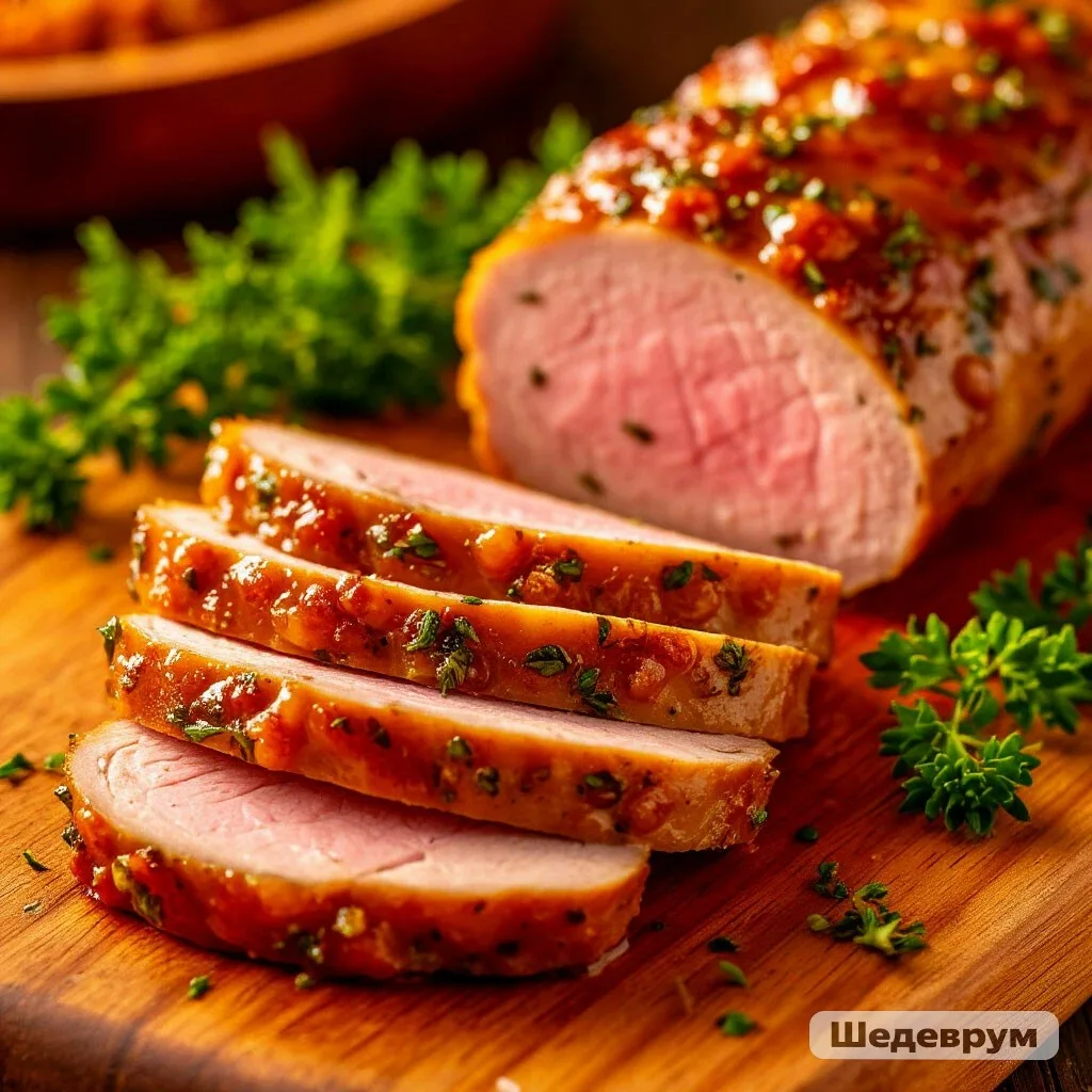 🥩 ЭТОТ КАРБОНАД Я ЗАПЕКАЮ, КОГДА НЕТ НАСТРОЕНИЯ СТОЯТЬ У ПЛИТЫ! 😍🔥

У меня есть блюдо, которое я 