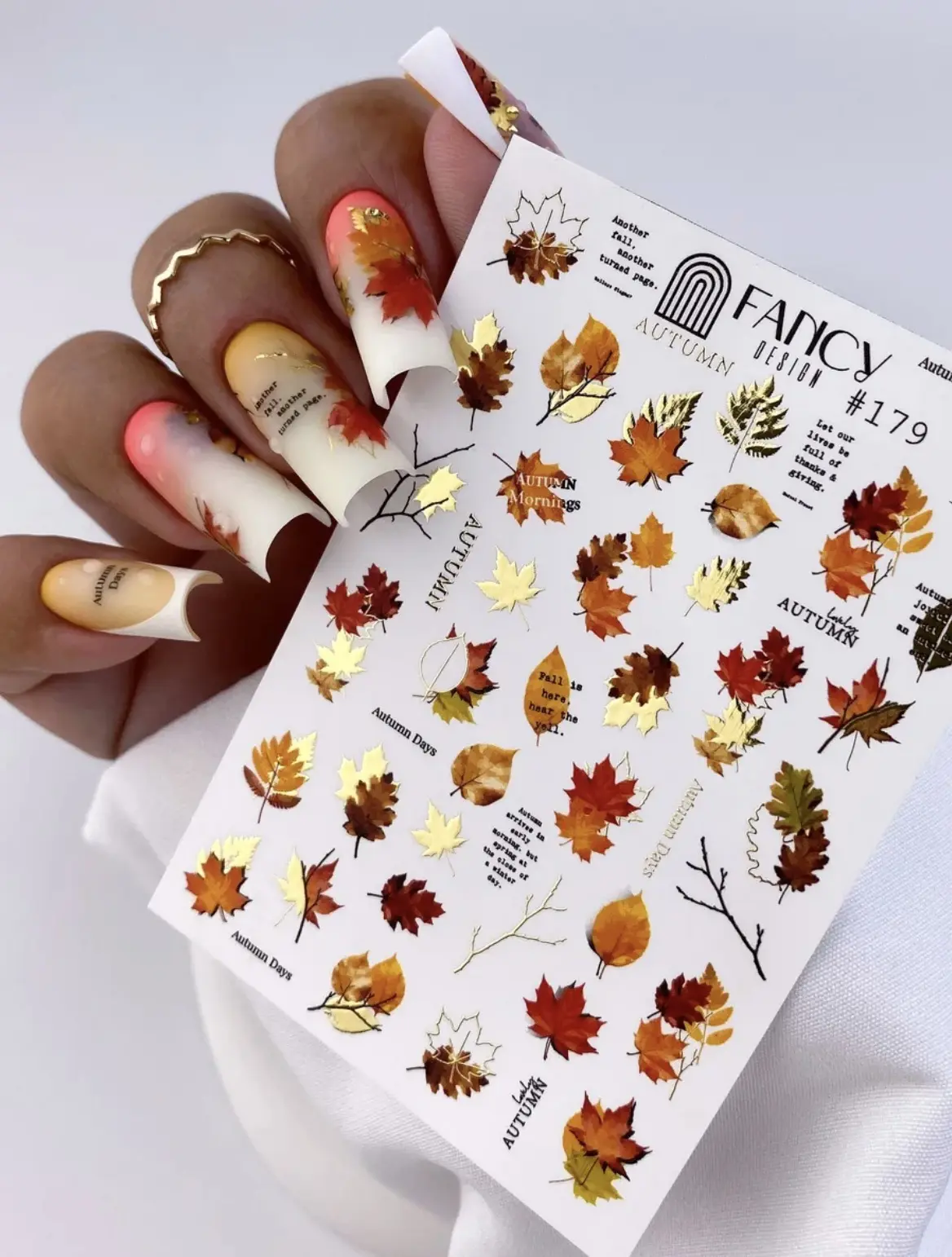 Продолжаем знакомить вас с новыми дизайнами этой осени в PINKFRESH 🍂
