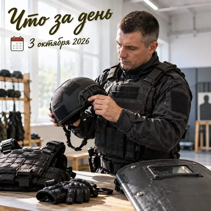 📅 3 октября, суббота, 2026 год