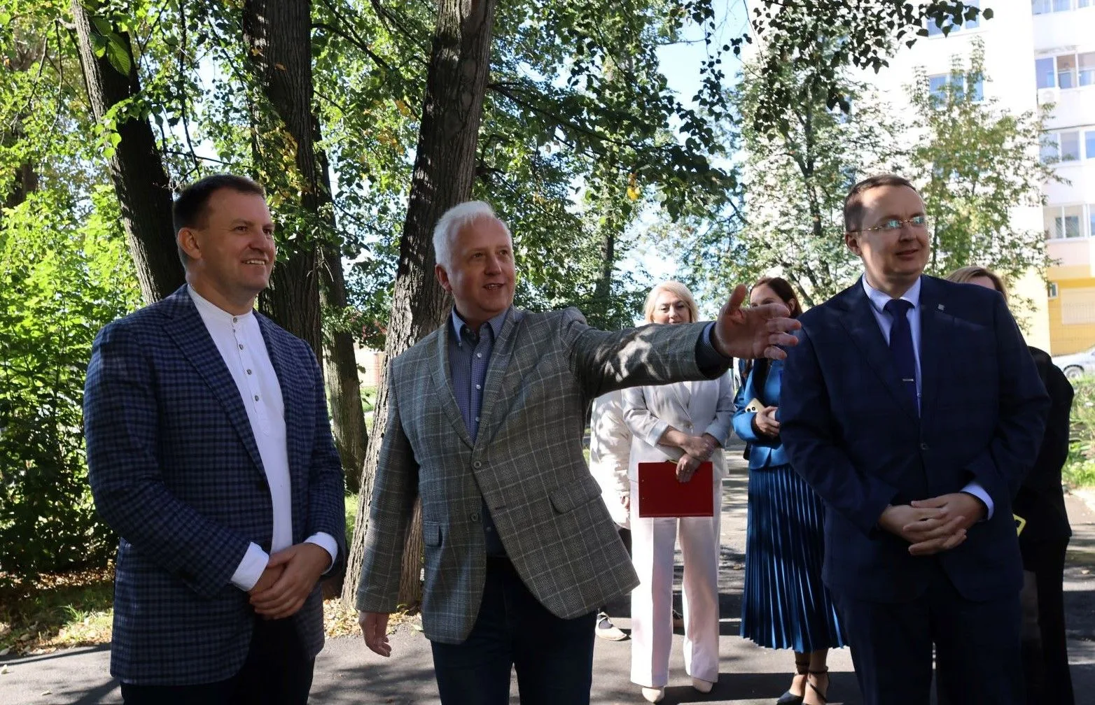 В Берёзовском городском округе состоялся День министерства культуры Свердловской области