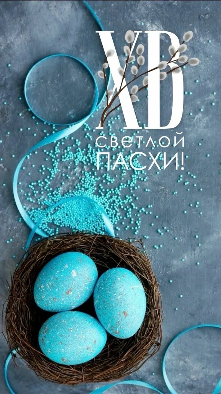 "Центр флебологии" поздравляет всех с праздником светлой Пасхи🐣!

Пусть радость и любовь наполнят в