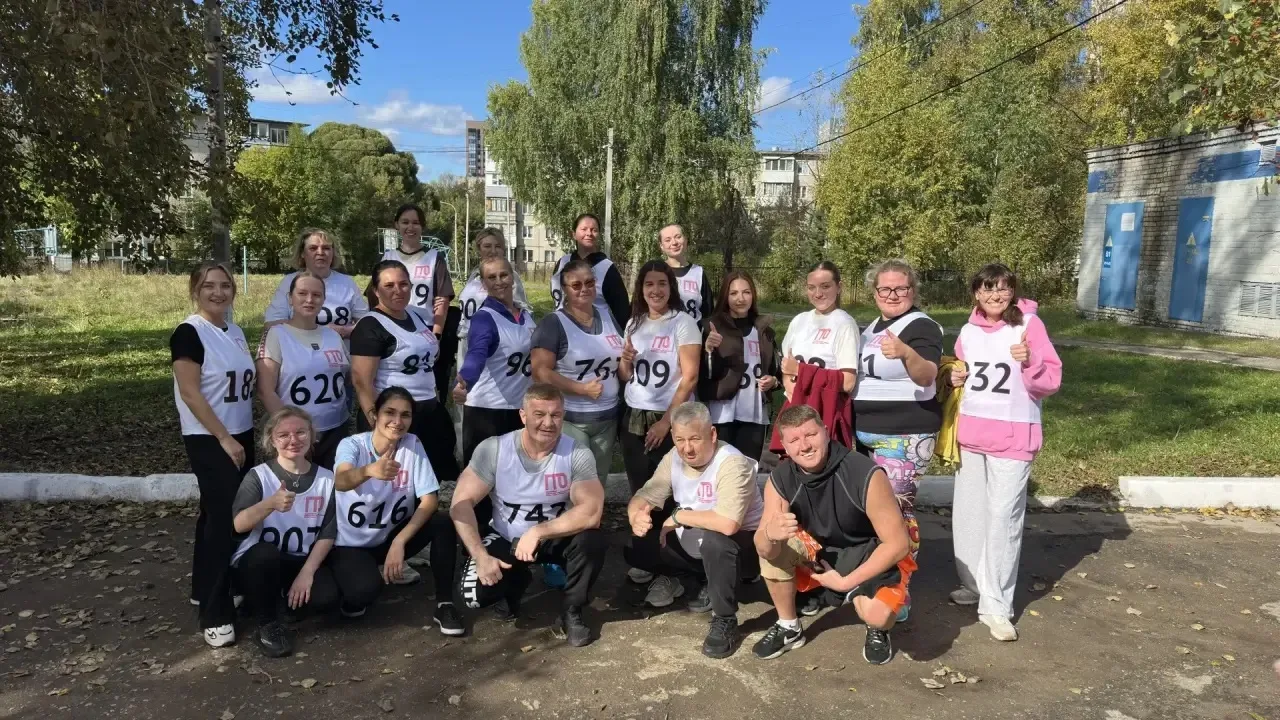 🎉 ГТО: когда пример — не слова, а дело! 🎉
