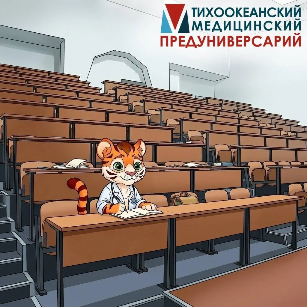 Первый день в ВУЗе: что вас ждет?🤔
