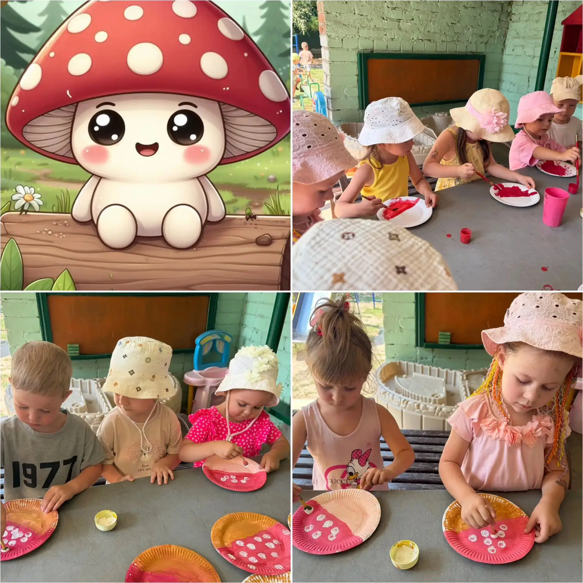 🧑‍🎨Сегодня в нашей творческой мастерской было по-настоящему сказочно! Ребята из второ...