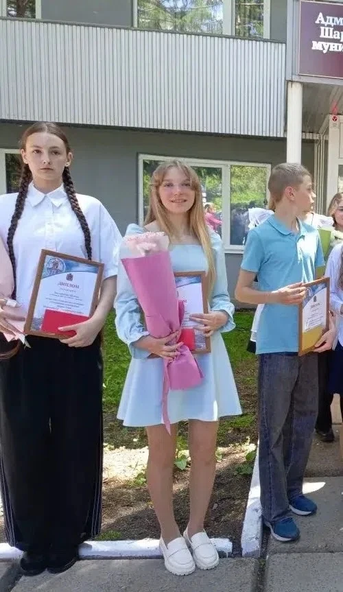 🏆 Юная звезда парусного спорта из Шарыповского округа получила заслуженную награду

🏅 4 июня 2026 