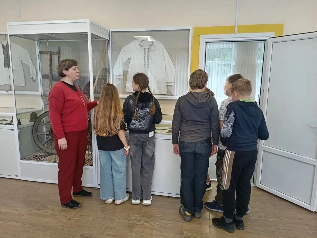 В музее стартовал цикл «Один день из жизни»!