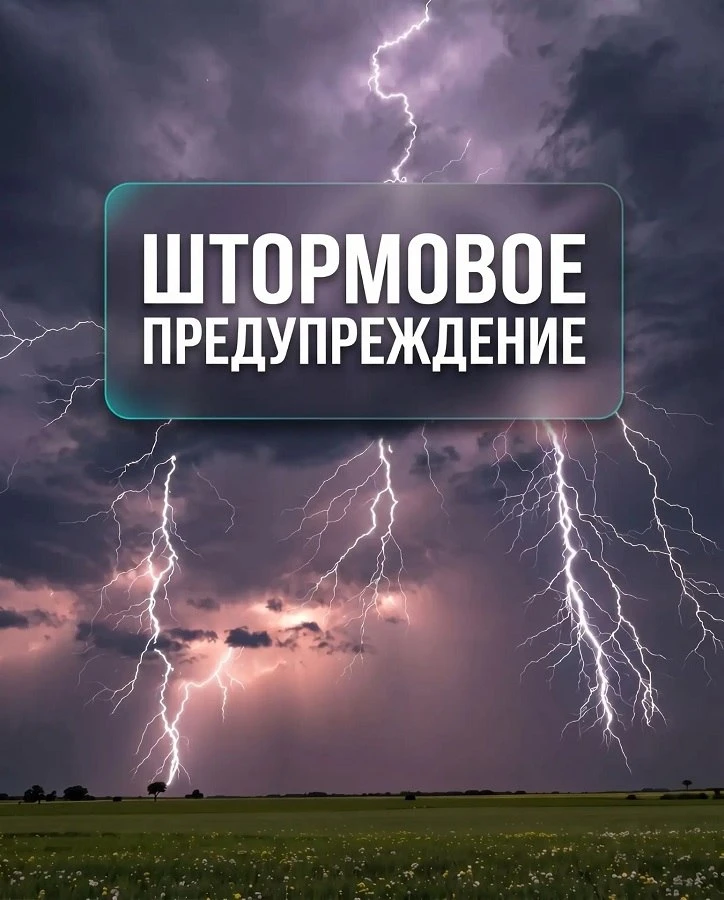 Штормовое предупреждение
