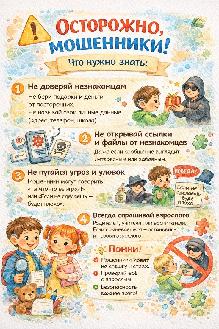 ❗️Это нужно помнить❗️