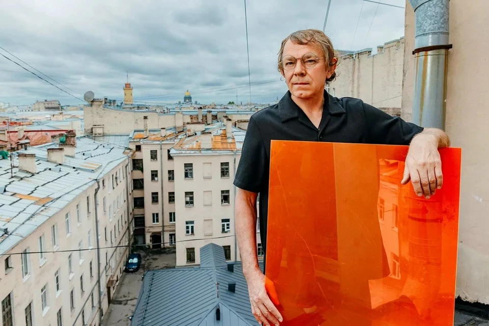 🎨 Сергей Бугаев-Африка выступит в Самаре и откроет персональную выставку