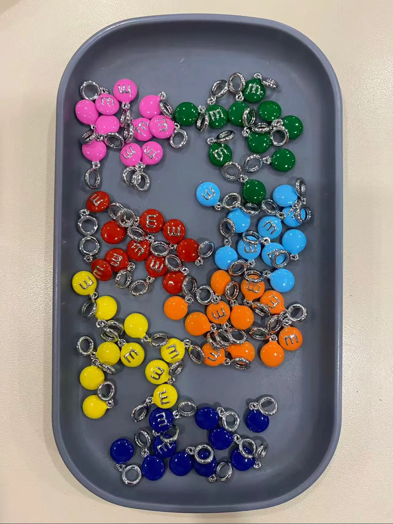Подвески M&Ms 😍