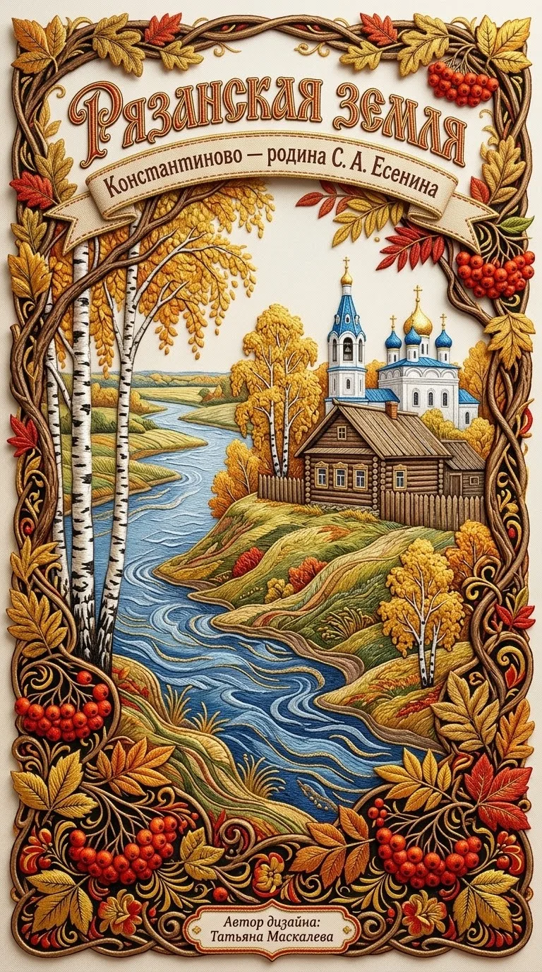 РОССИЯ В ДЕТАЛЯХ 🍂