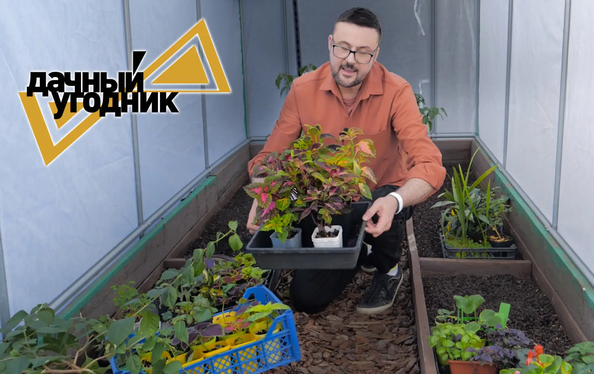 А вы сверяетесь с лунным календарем? 🌱🌜  Когда я выпускал журнал «Дачные сезоны», каждый декабрь я з