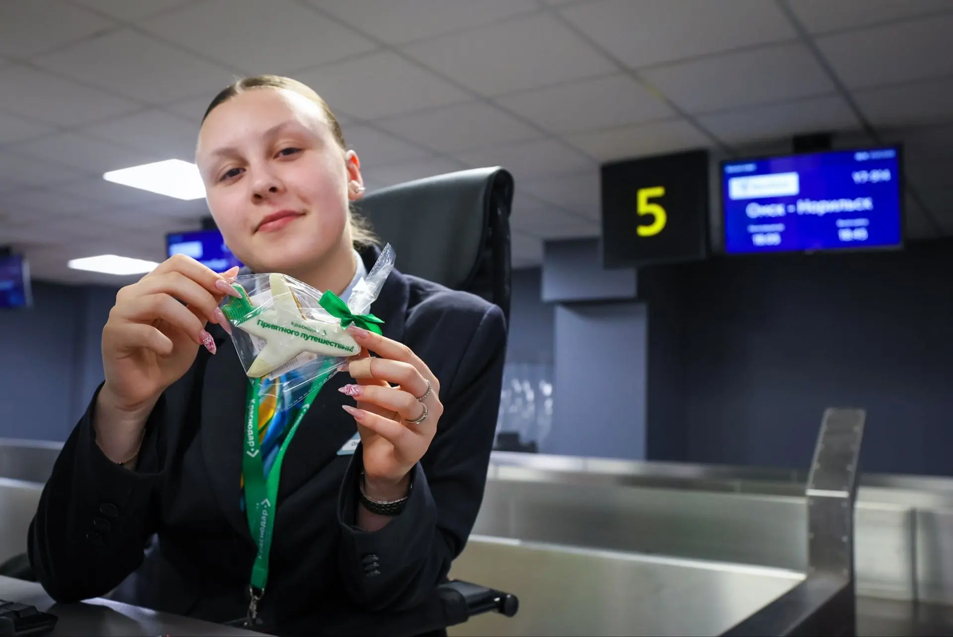 Возобновлены полёты из Краснодара в Омск   Аэропорт Краснодар сообщает о возобновлении прямых рейсов