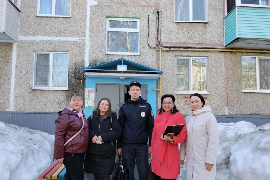 В рамках реализации городского проекта «Каникулы в безопасности» в столице Чувашии усилена работа по