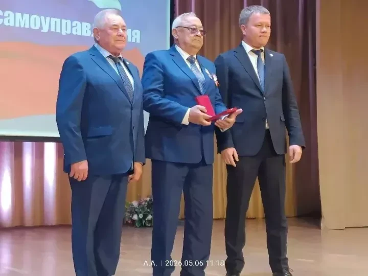 Вакиль Хазиев: человек, посвятивший жизнь заботе о селе