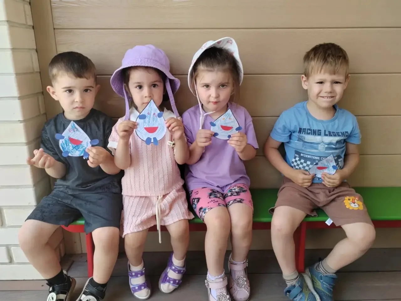 Группа «Паровозик»