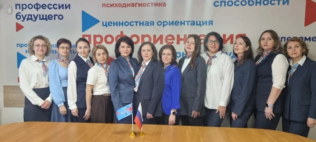 🎊С 35‑летием службы занятости!🎊