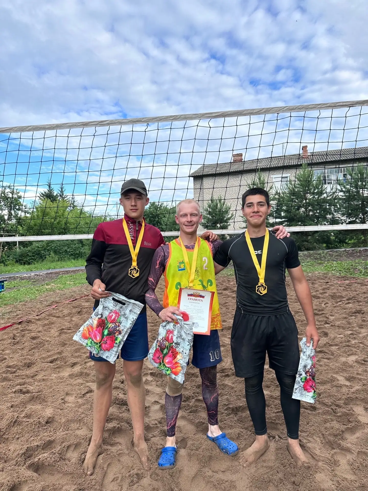 🏐 Спортивные достижения продолжаются! 🏆

 
Очередную победу в копилку Малмыжского района принесли 