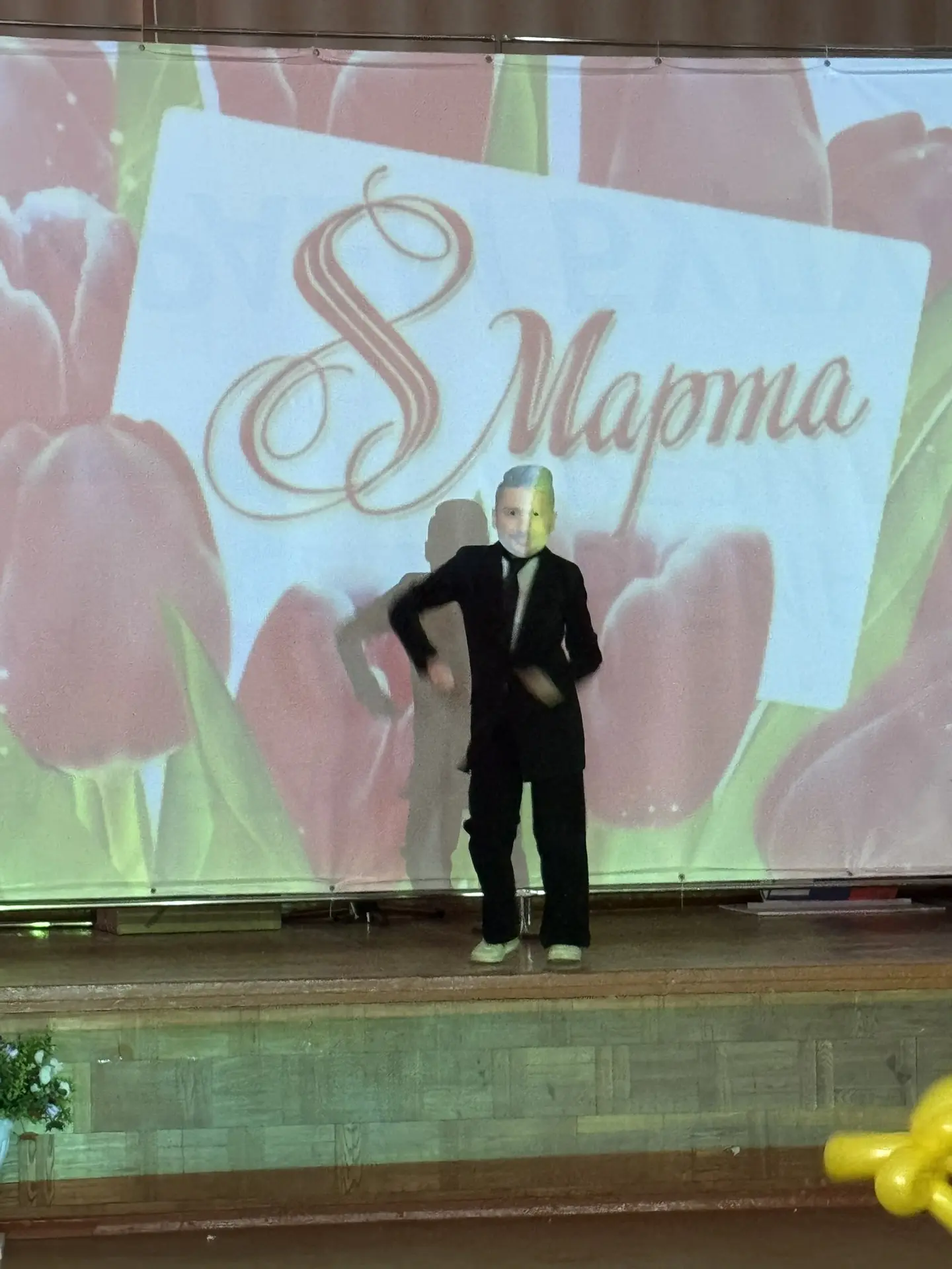 🌸Сегодня, в нашей школе, прошел праздничный концерт, посвященный Международному женскому дню 8 марта
