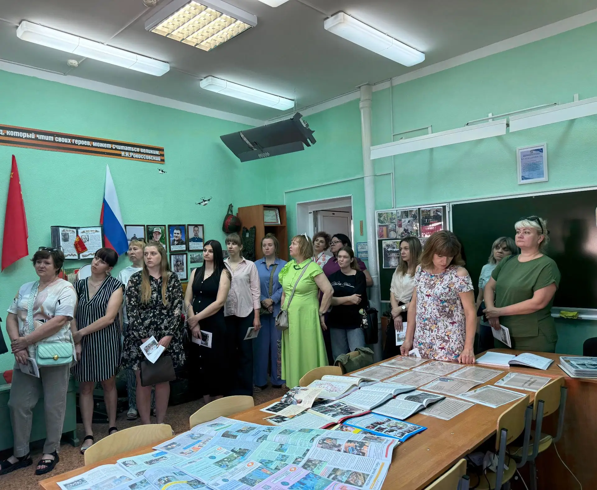 📚 Семинар в школе-интернате: проектирование образования для детей с ОВЗ
9 июня на базе ОКОУ «Курска