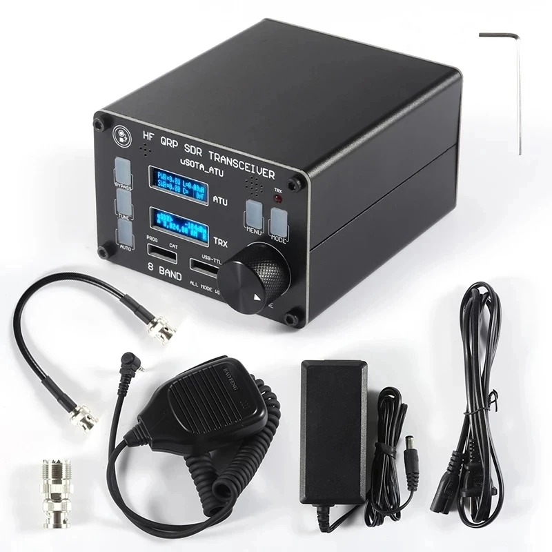 USOTA-ATU USDX HF QRP SDR трансивер