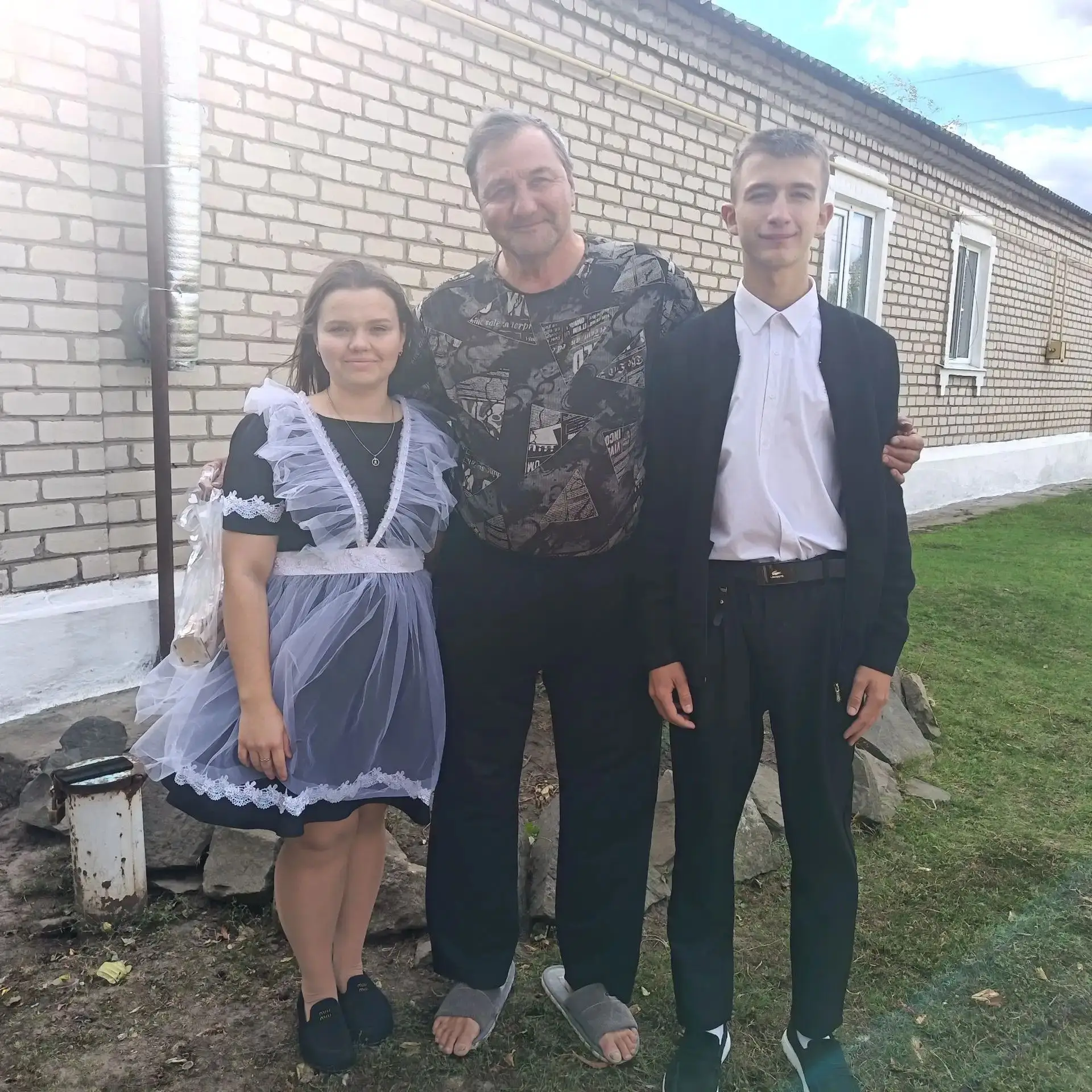 Визит внимания «Дорогой учитель»