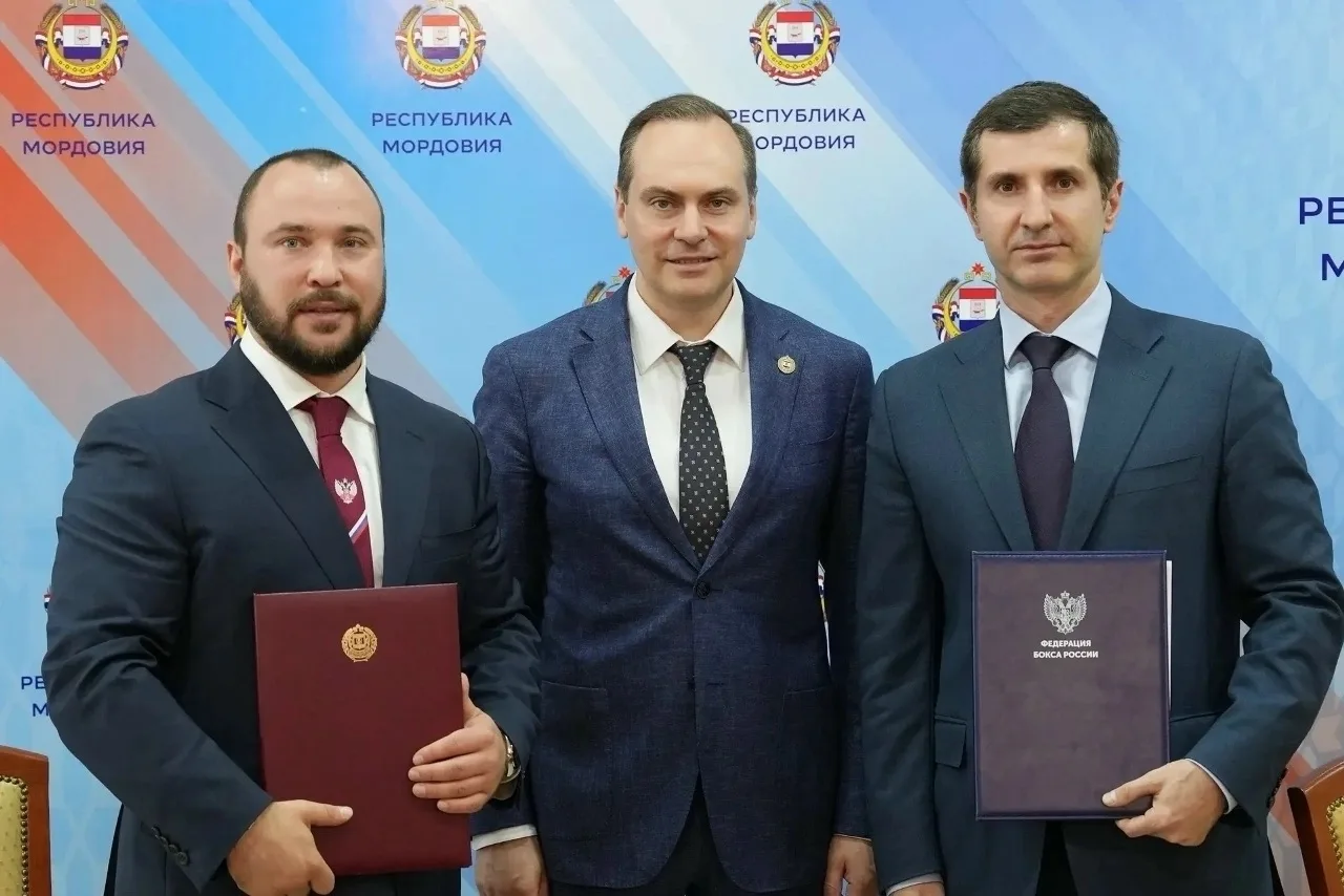 🎂Спортивное сообщество Мордовии поздравляет Батыра Эмеева с Днём рождения!