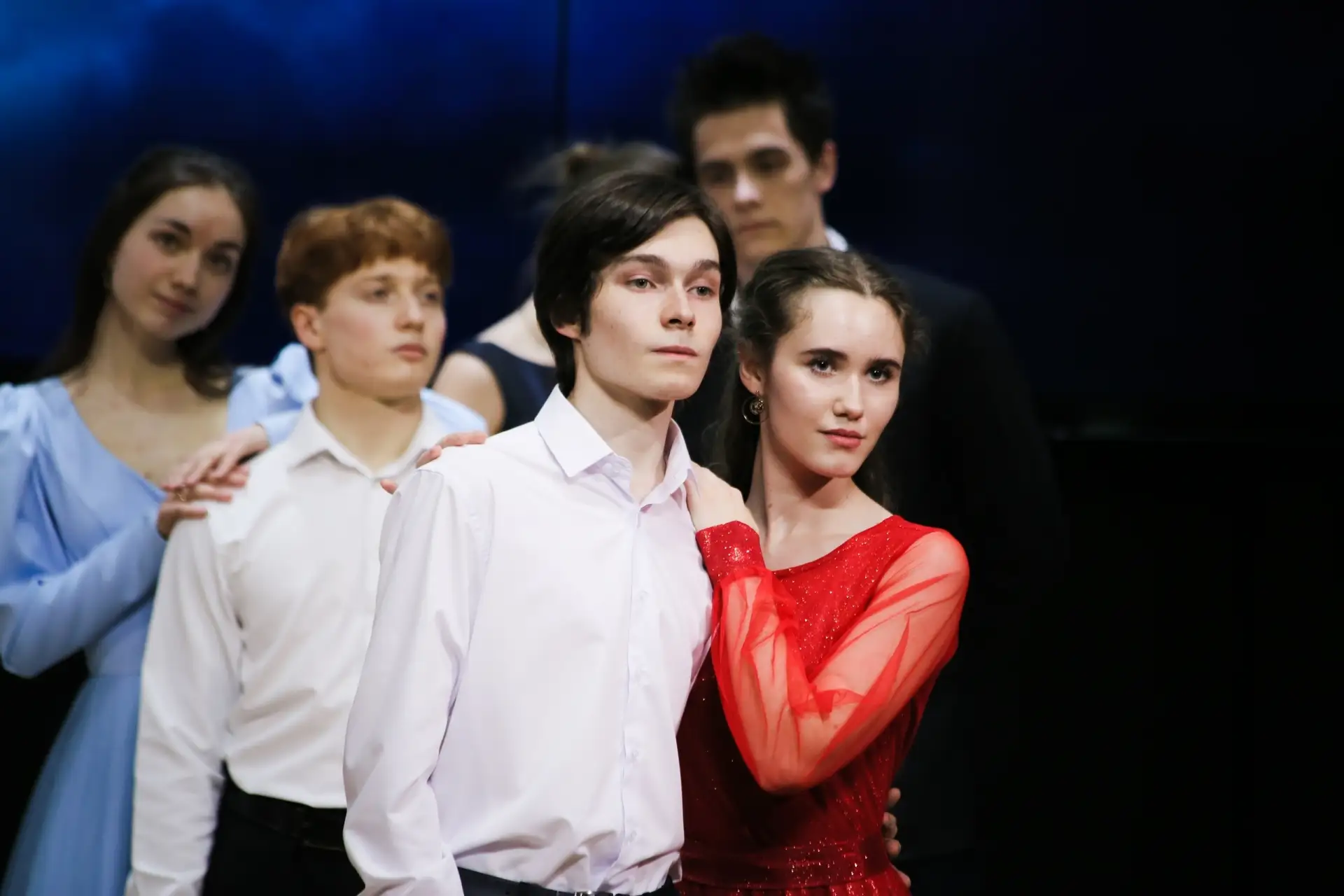 🎭 Театр-студия «Мост» приглашает учеников 10–11 классов принять участие в новом проект...