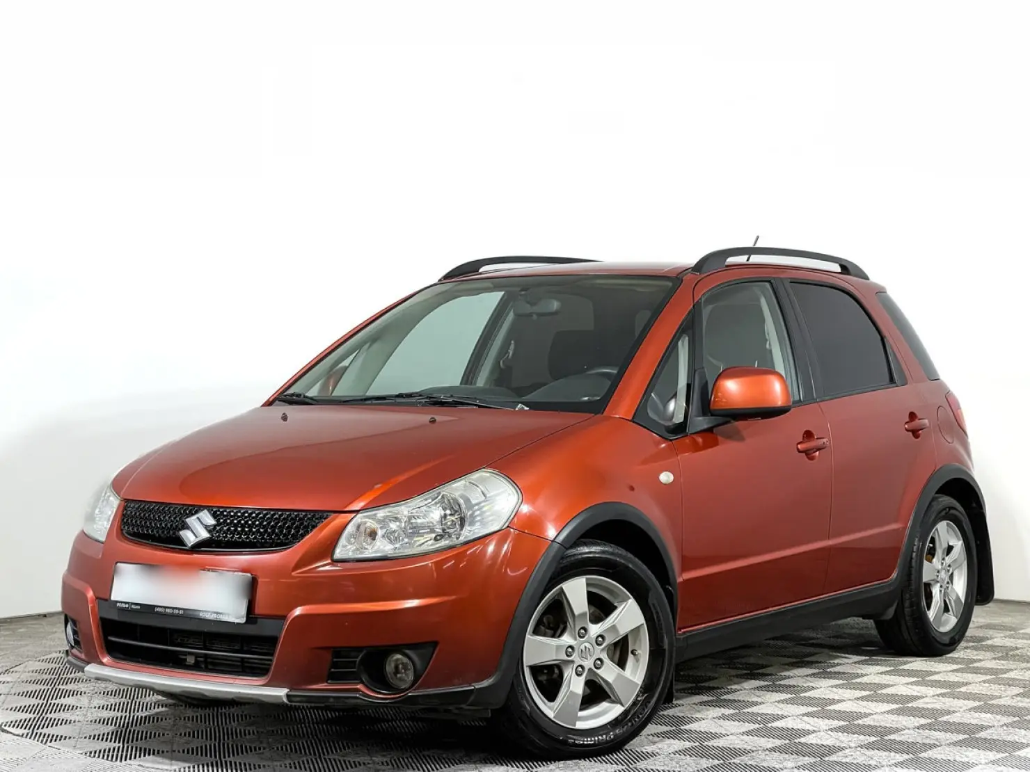 Suzuki SX4