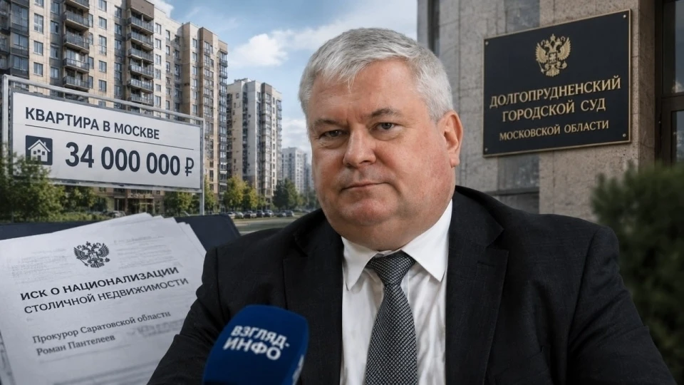 Владимир Дудаков о квартире в Москве: "Я всю жизнь работал, никогда не отлынивал"