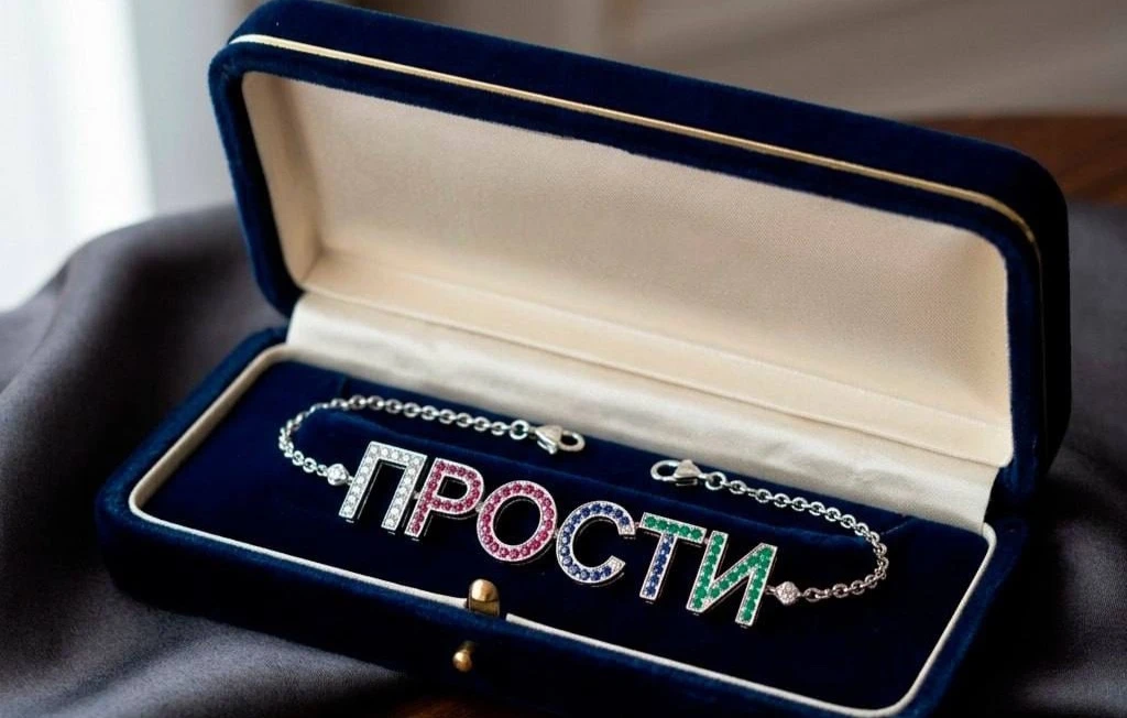 Больше половины россиян хотя бы раз дарили партнеру подарок после ссоры, но так и не поняли, в чем б