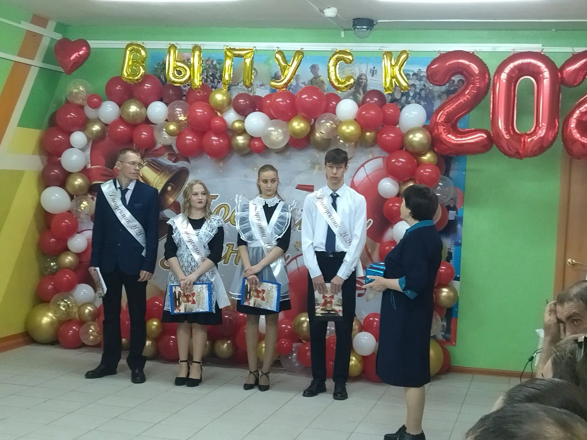 🎉28 мая- особенный день для всех выпускников — для них прозвенел последний звонок! Кол...
